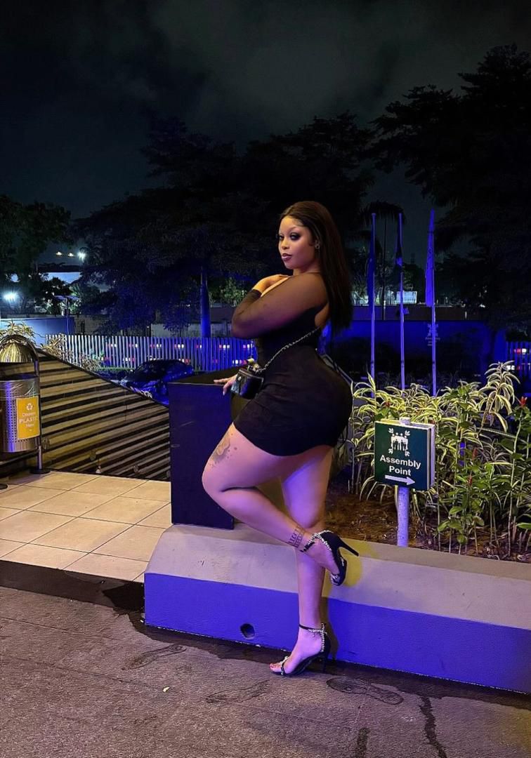 Candy, 26 year old escort in Yaya, Nairobi — photo 3